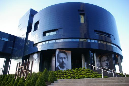 Guthrie Theater photo credit: Sally Wagner